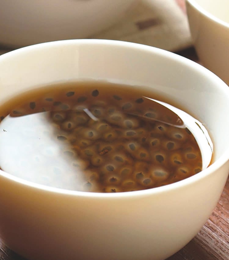食谱:山珍珠红茶