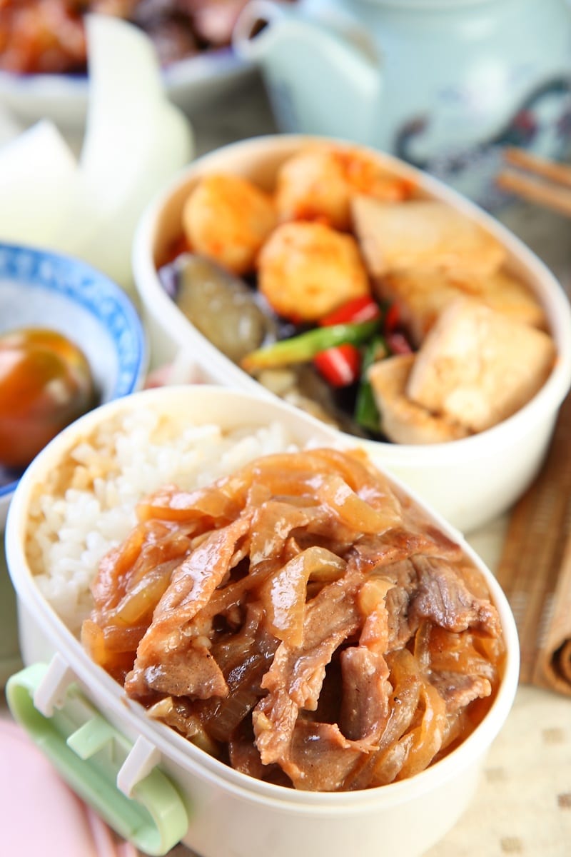 味噌烧肉