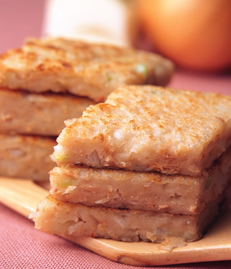 食谱:鲔鱼摊饼