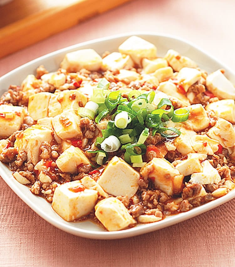 食谱:麻婆豆腐(20)