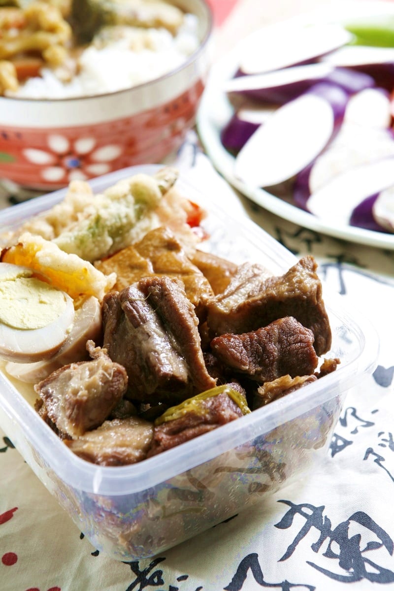妈妈味红烧肉