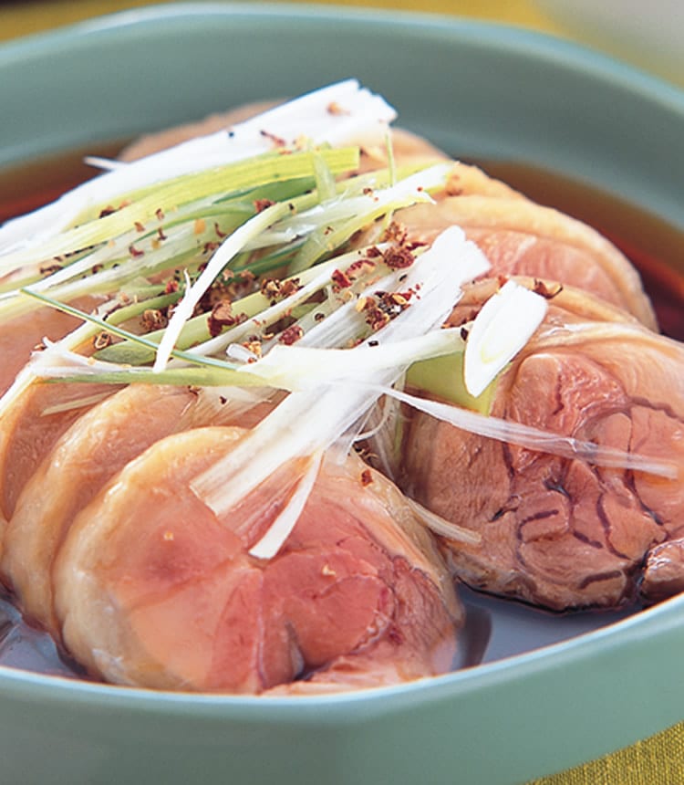 食谱:酸辣鸡