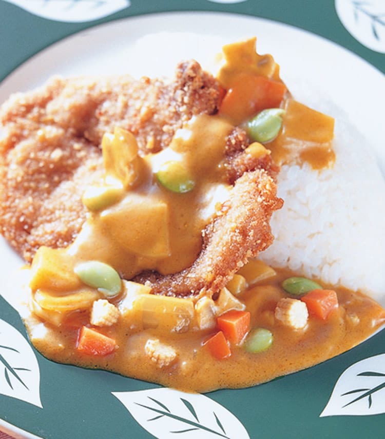食谱:咖哩排骨(1)