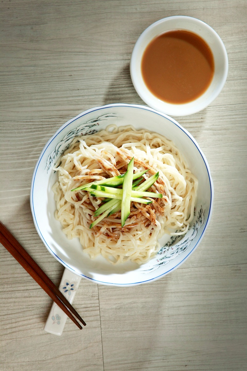 麻酱意面