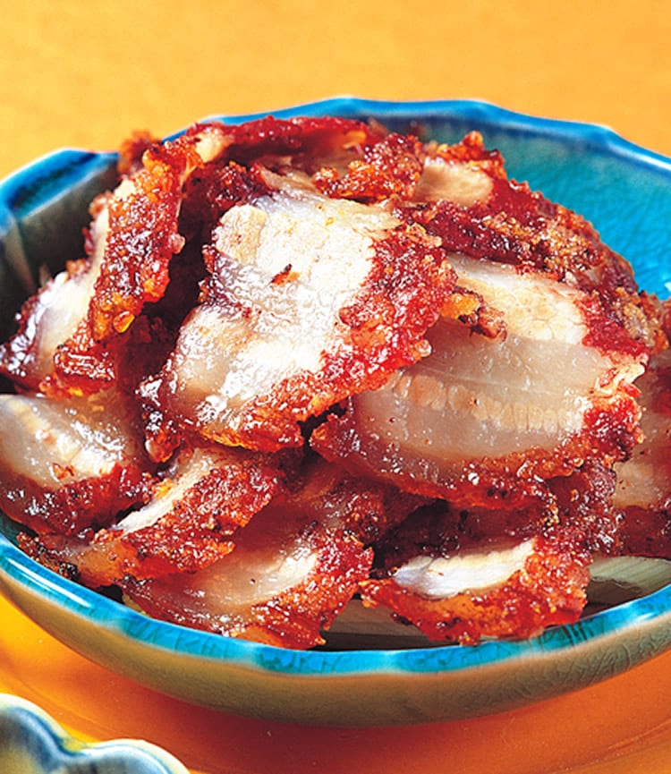 食谱:红糟肉(1)