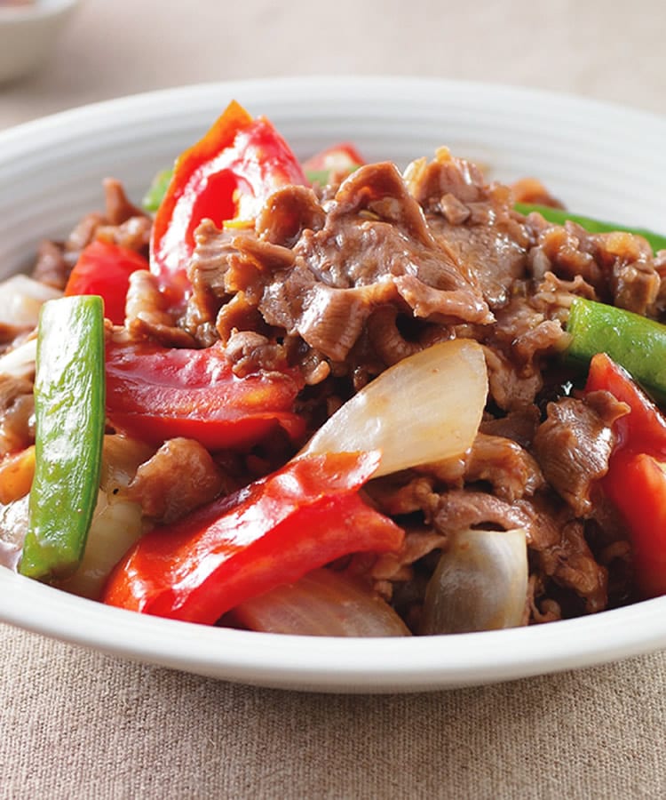 食谱:蕃茄炒羊肉