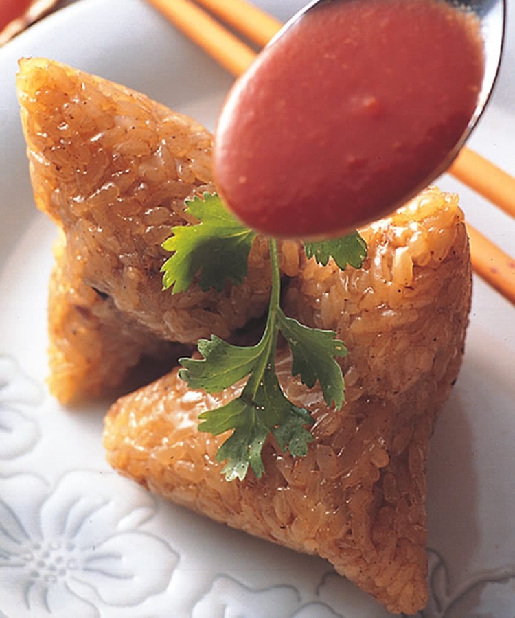 食谱:肉粽(2)