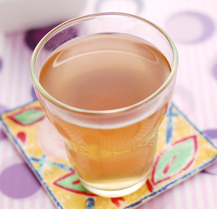食谱:冬瓜茶(2)