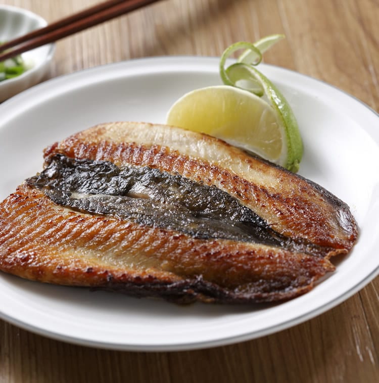 食谱:干煎虱目鱼