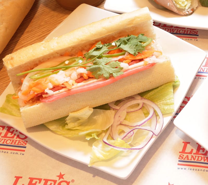 Lee's Sandwiches•越式法国三明治