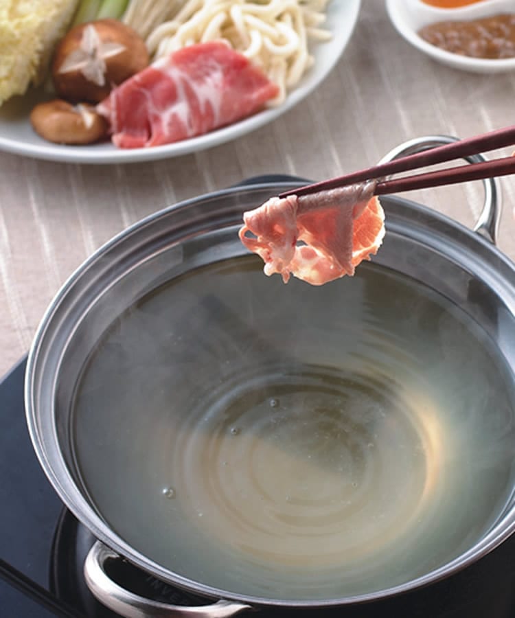 食谱:日式涮涮锅(1)