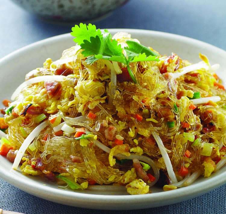 食谱:干烧冬粉