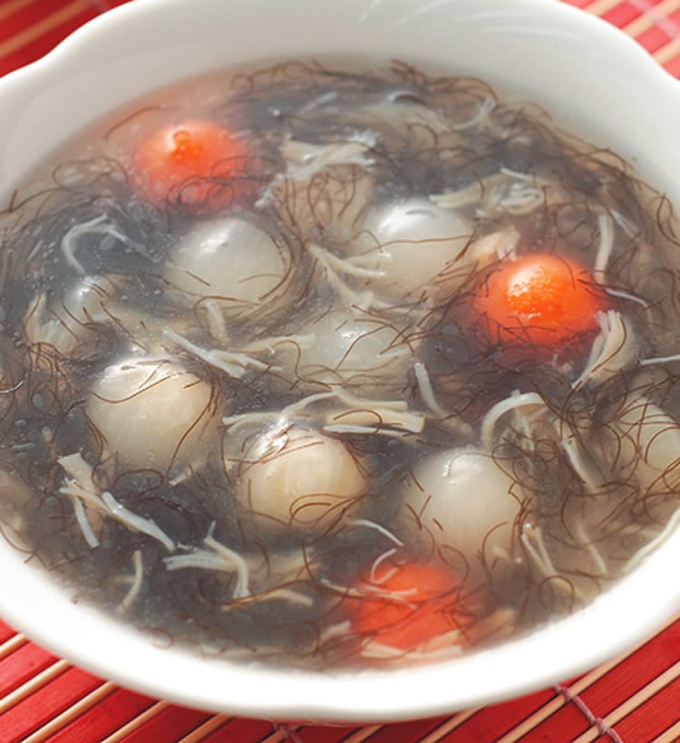 食谱:发财好彩头