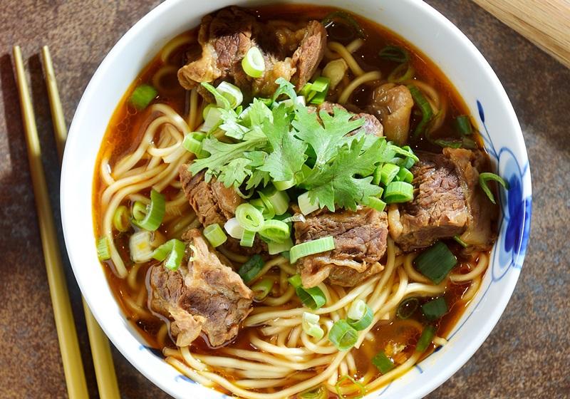 川味牛肉面