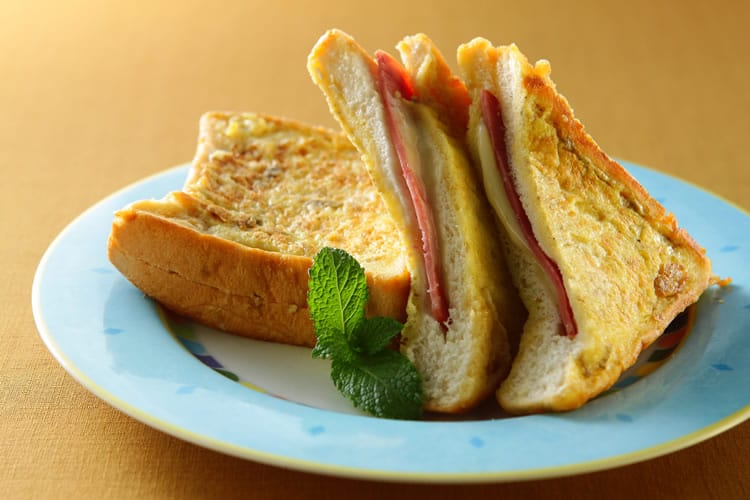 食谱:法国吐司