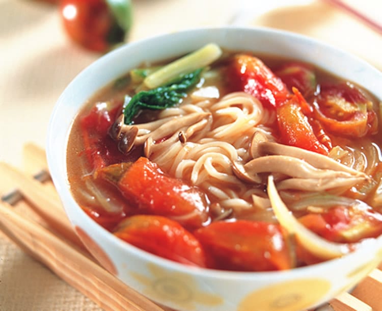 食谱:蕃茄面