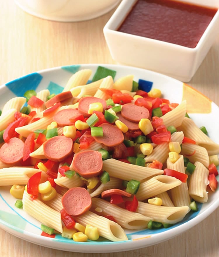 食谱:墨西哥辣凉面