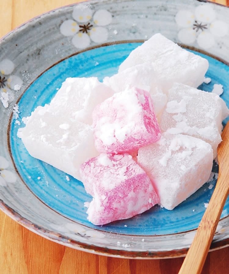 食谱:香蕉饴