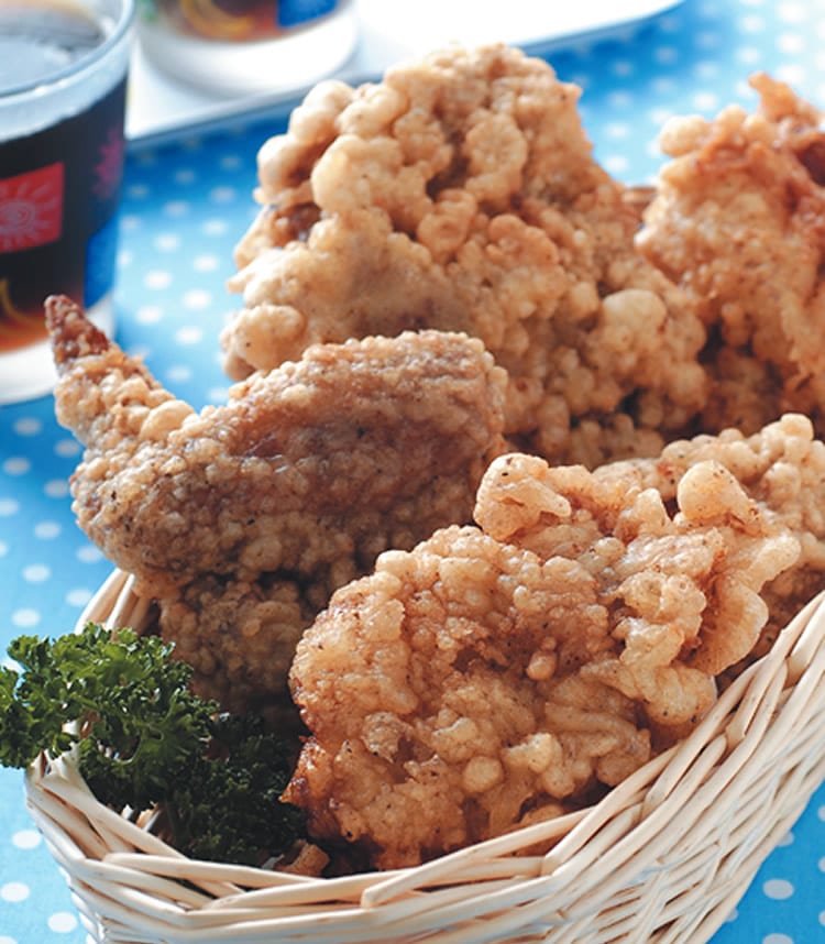 食谱:原味脆皮炸鸡