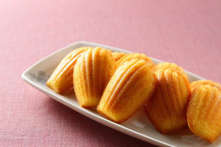 食谱:贝壳蛋糕