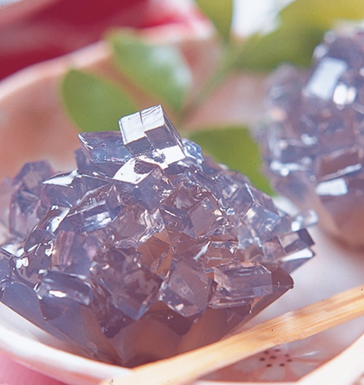 食谱:紫阳花