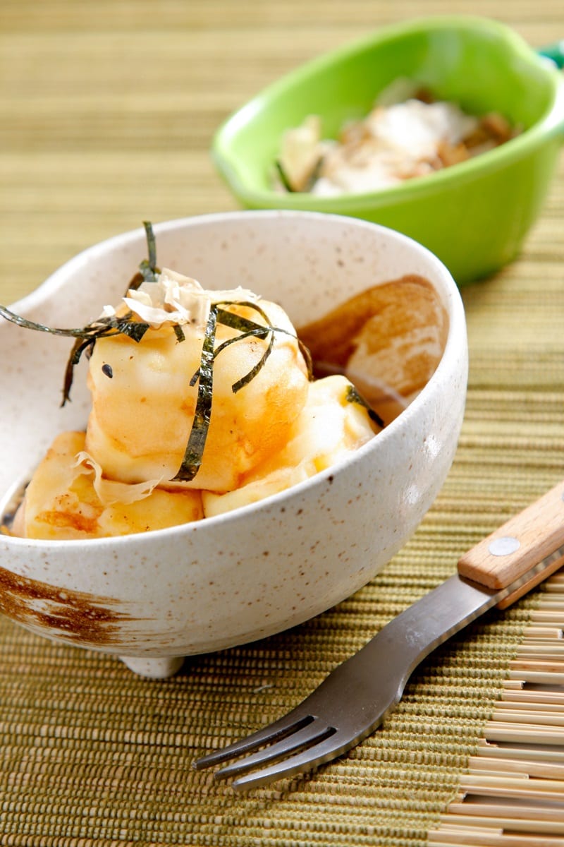 豆腐方块