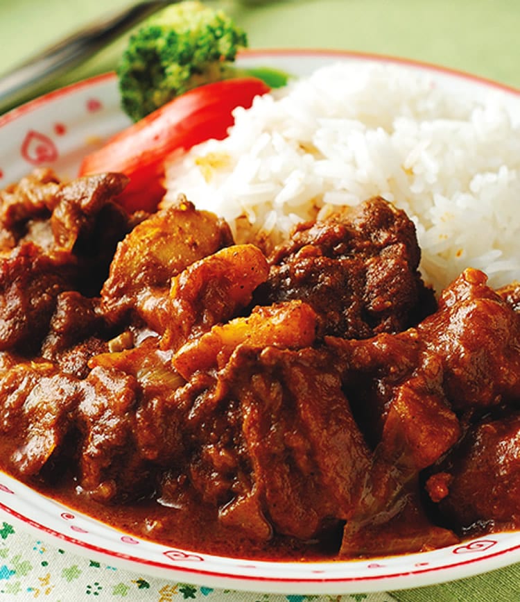 食谱:南瓜咖哩鸭饭