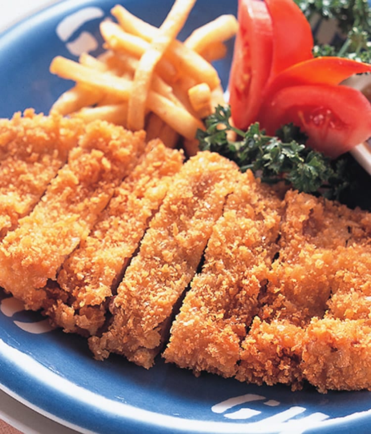 食谱:轰炸猪排