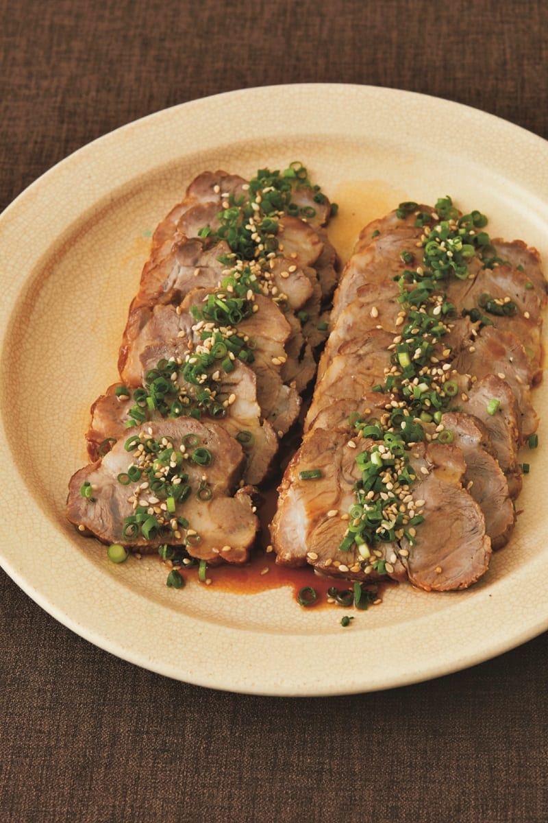 日式平底锅卤猪肉