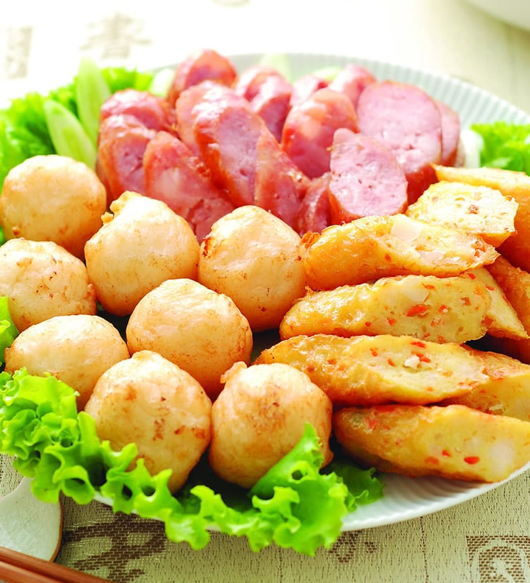 食谱:吉祥炸物拼盘