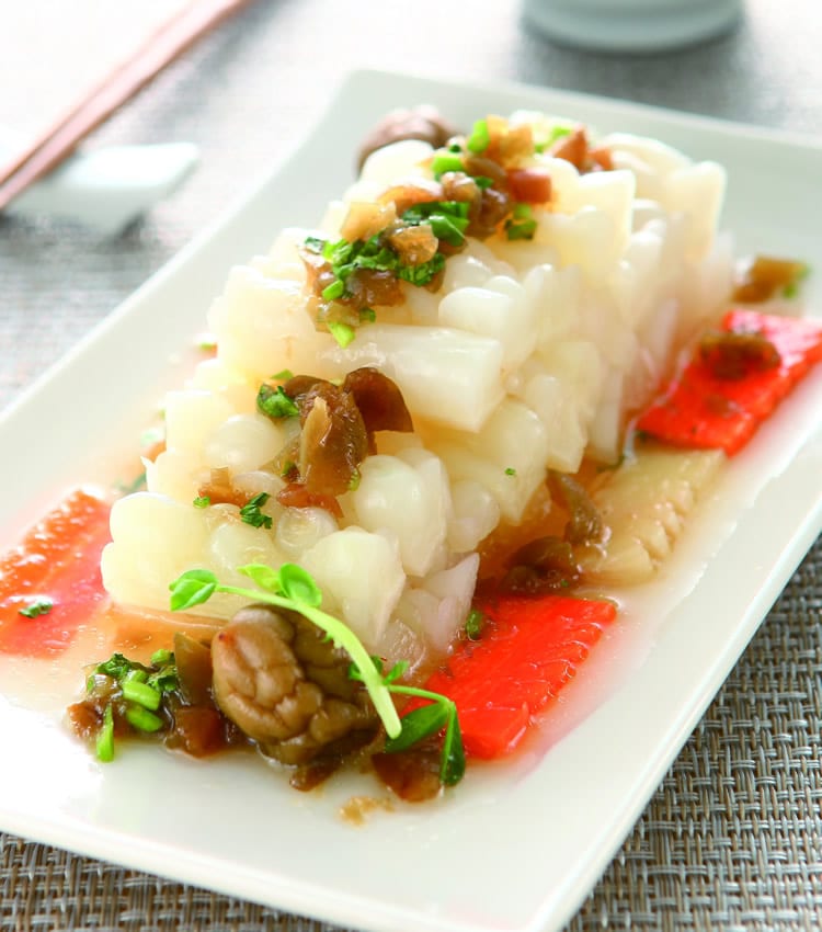 食谱:梅酱苦瓜