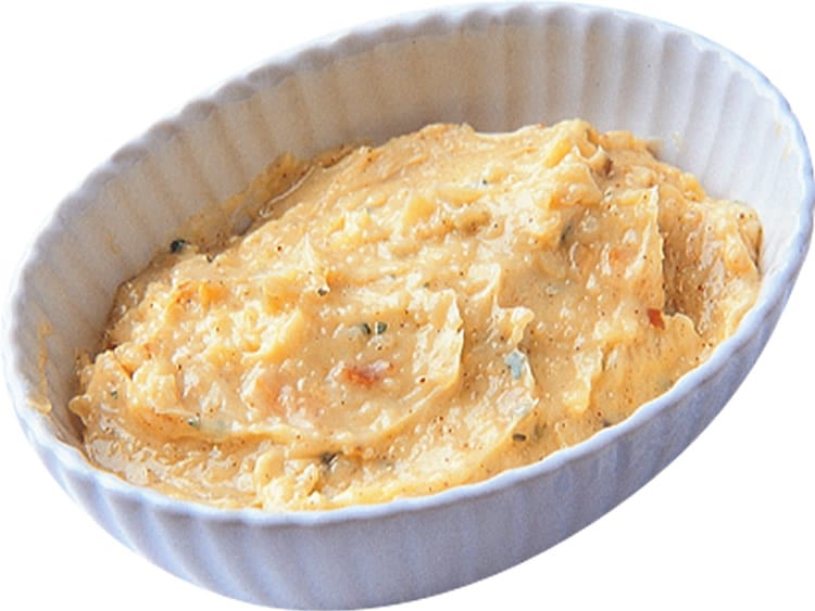 食谱:奶油蒜味酱