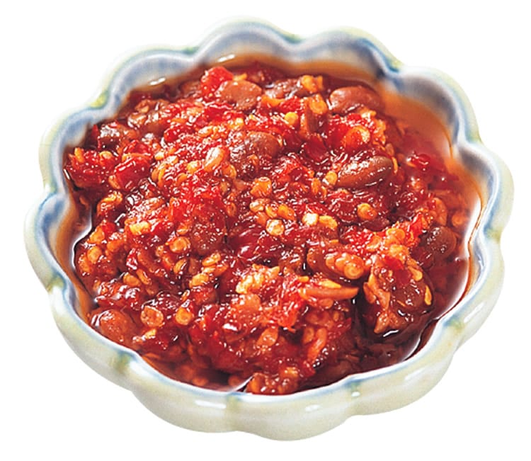 食谱:特味辣椒酱