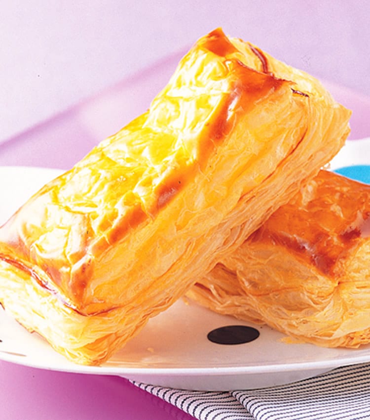 食谱:鲔鱼派