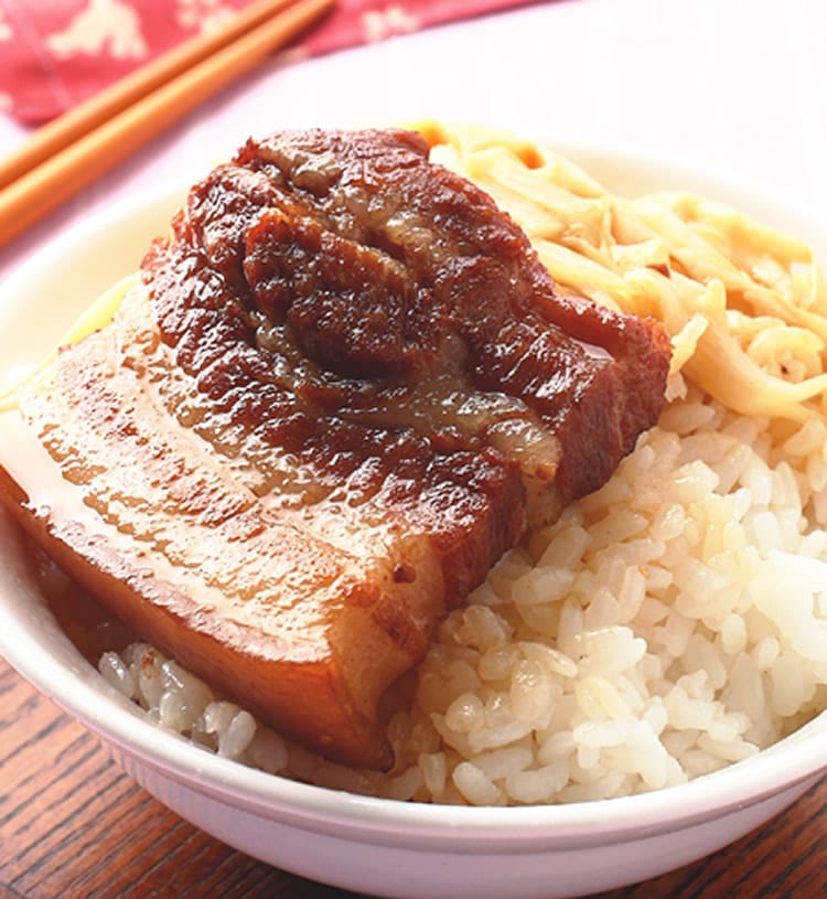 食谱:焢肉饭(2)