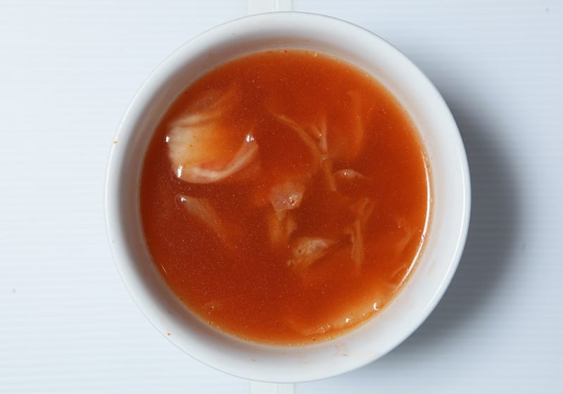 【汤底】泡菜高汤