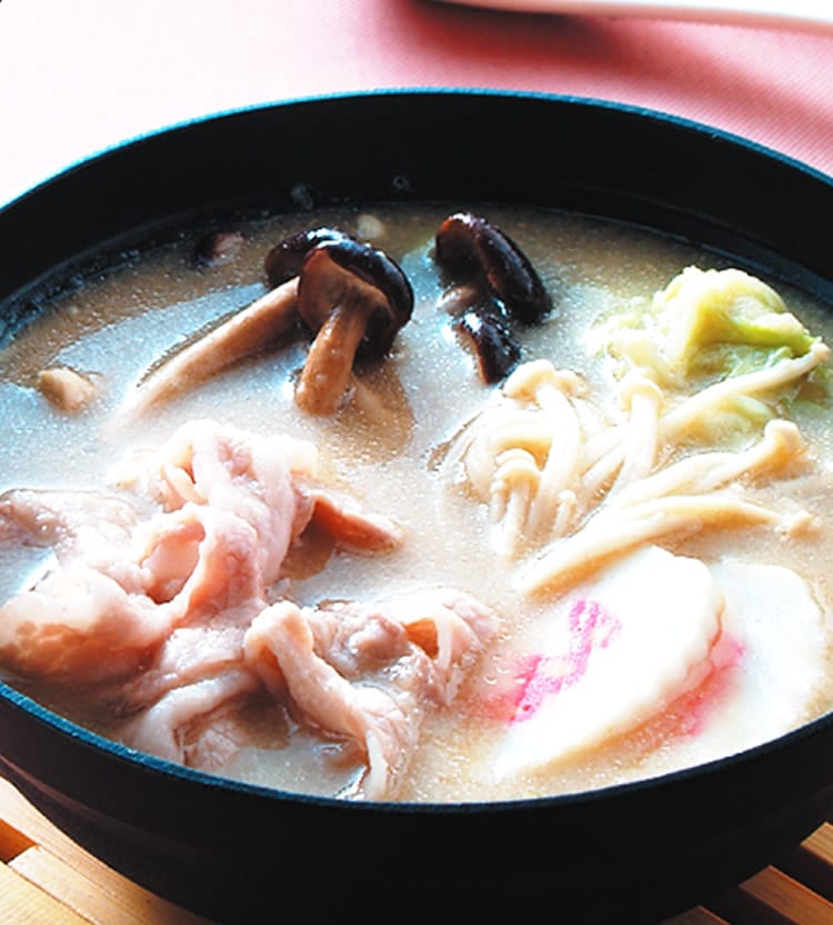 食谱:猪肉片山药锅