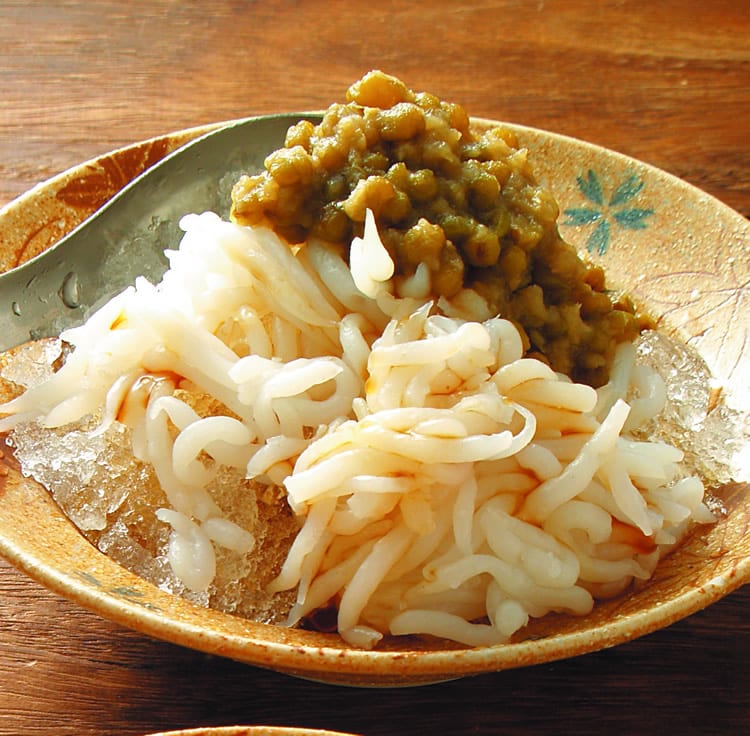 食谱:绿豆米苔目(1)