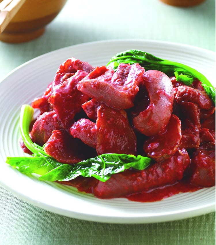 食谱:红糟羊肉