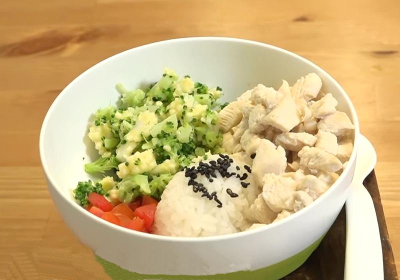 【宠物食谱】鸡肉时蔬饭 (影音)