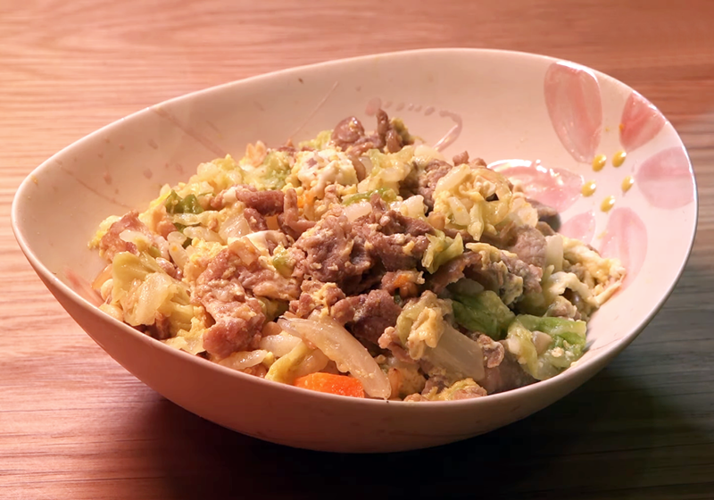 【宠物食谱】小羔羊姜黄炖饭 (影音)
