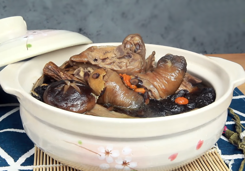 十全大补汤 (影音)