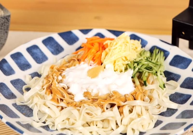 嘉义限定！独门凉面酱料的灵魂必加「这一味」